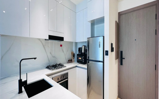 OYO HOME 1479 Premium 1-bed Apartment