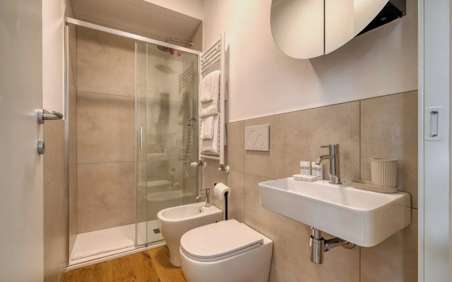 Modern 1-Bedroom Flat in Central Milan