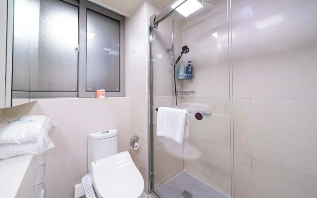 Tyms Restful 1BR 1BA Apt Yongxin Century