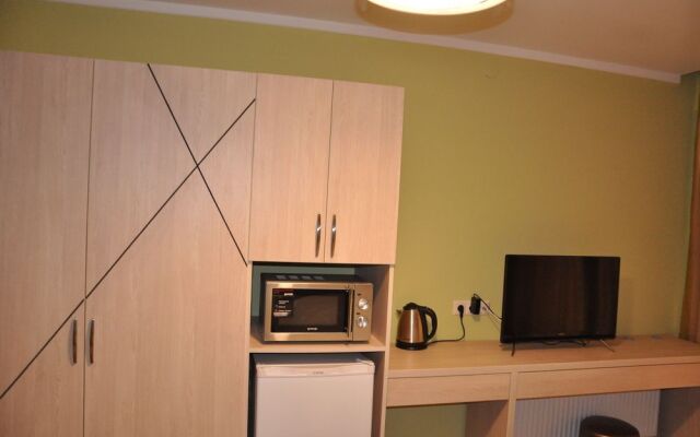 Отель Orbi Palace Deluxe