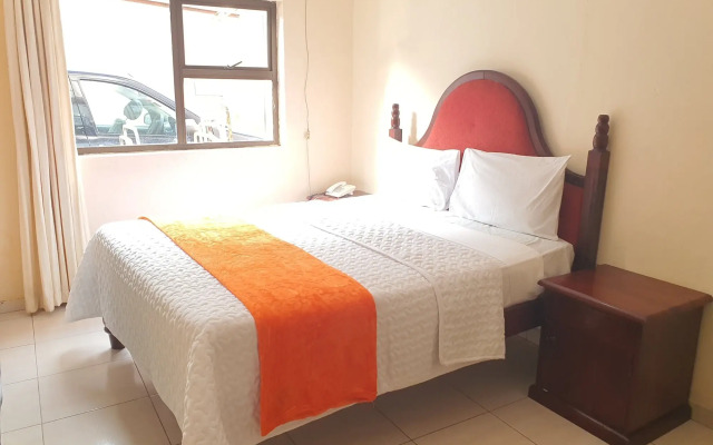 The Palace Guest House