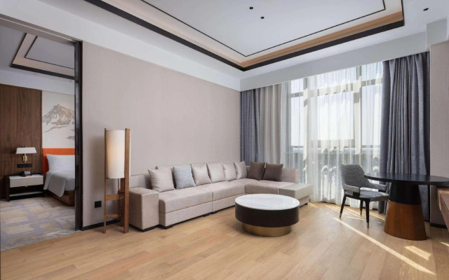 Hilton Garden Inn Shanghai High-Speed East Railway