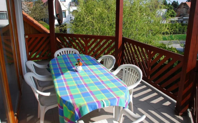 Juhász Apartman