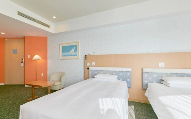 Hotel Seagull Tempozan Osaka