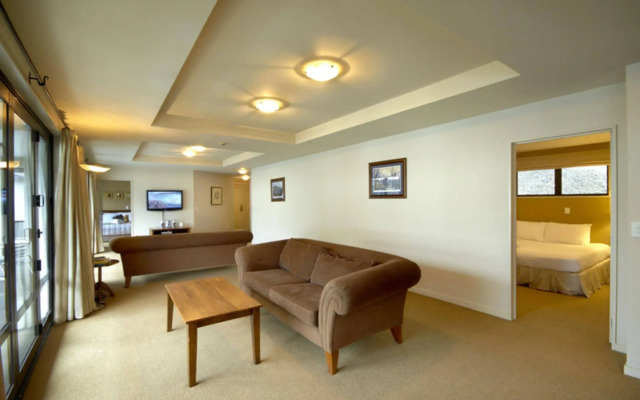 The Glebe Apartments