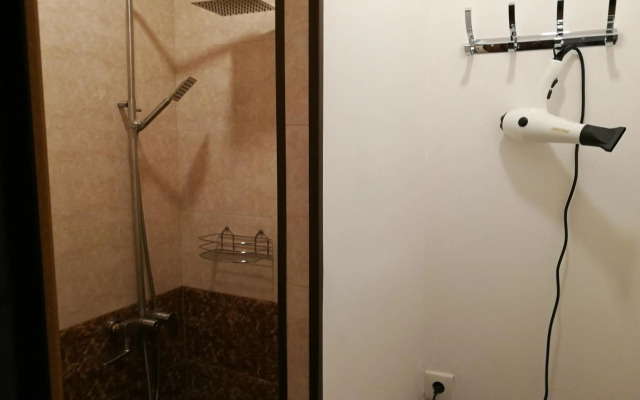 Penthouse in the City center with BBQ terrace