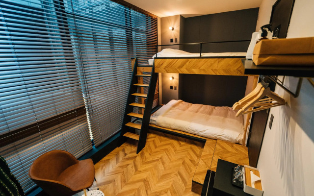mizuka Daimyo 3 - unmanned hotel -