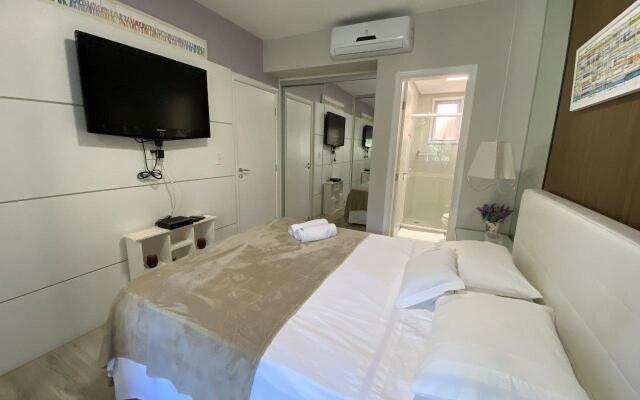 Vila d'Italia Jurere Internacional