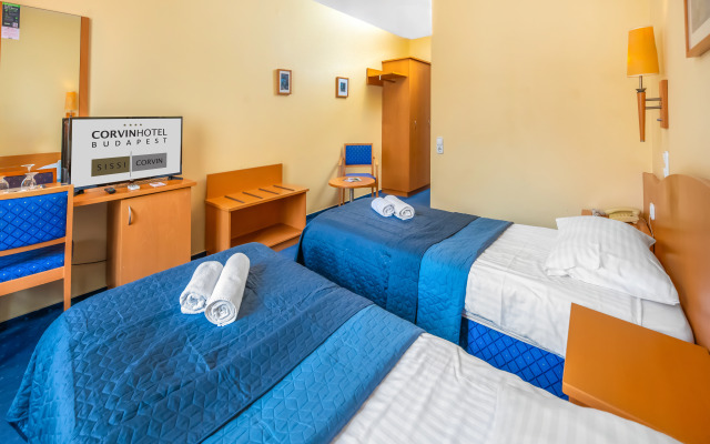 Corvin Hotel Budapest - Sissi wing