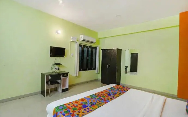 Fabhotel Yug Residency