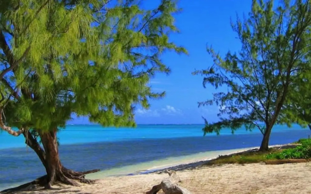 S2B Blue Pavilion - Beach Transfers Meals Tours Island Retro Chic
