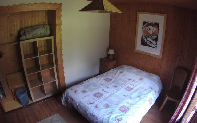 Chalet Les Frenes