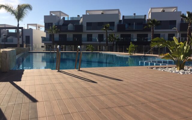 Groundfloor Apartment Oasis Beach El Raso - F1145