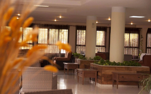 Hospedería Reina De Los Ángeles