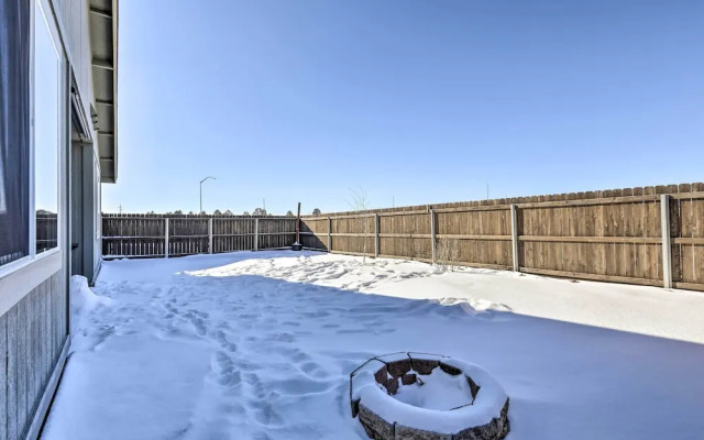 Bellemont Home ~ 12 Mi to Flagstaff!