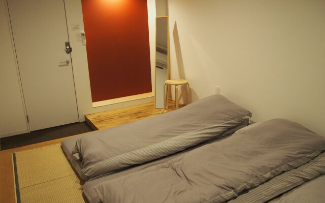 Beehive Hostel Osaka