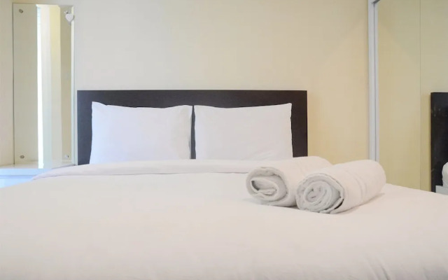 Classic Studio Room Cinere Bellevue Suites Apartment