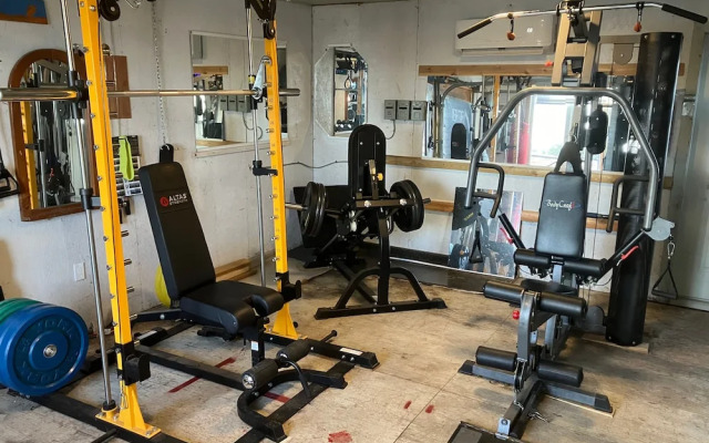 The Iona Heights Inn