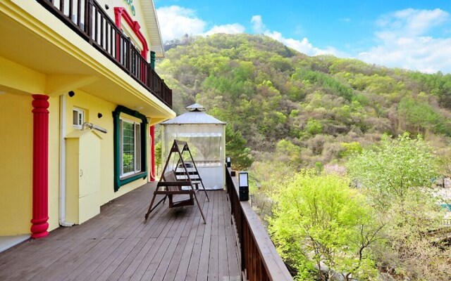 Gapyeong Aritaun Pension