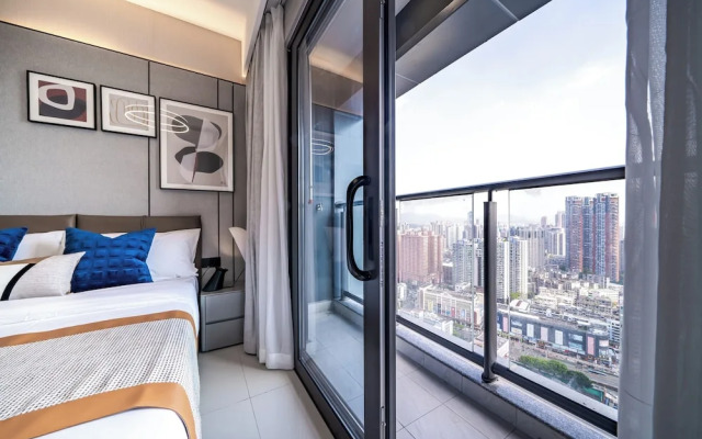 Shuibei Era Apartment Hotel