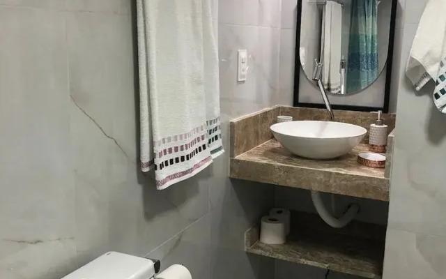 Camboinha Beach Flat