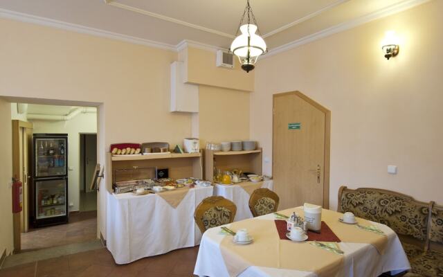 Pension Villa Rosa