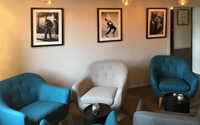 Hotel Acadie Orly Morangis