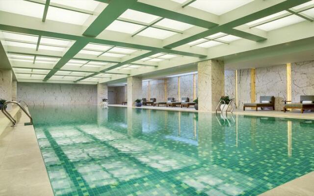 JW Marriott Hotel Harbin River North