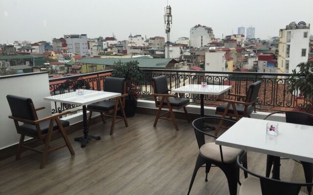Bespoke Trendy Hotel Hanoi