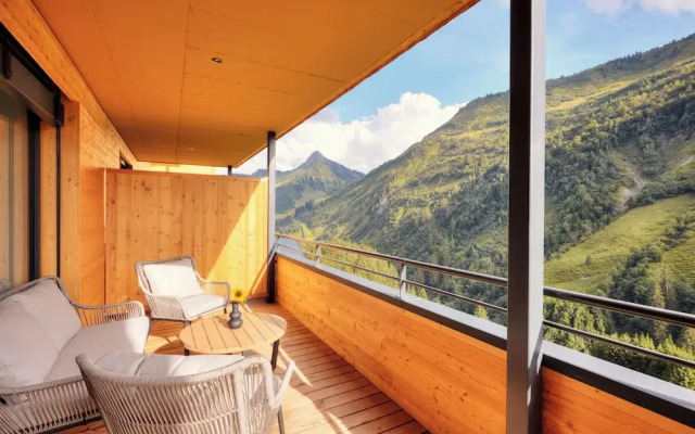 Alpenstolz Damüls Haus 1