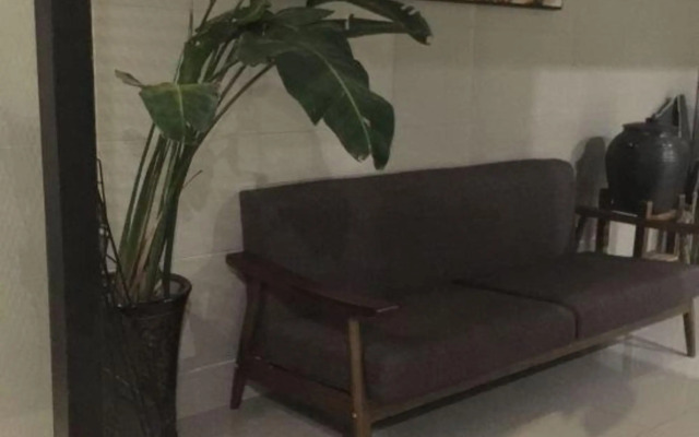 Love Express Hotel Suzhou