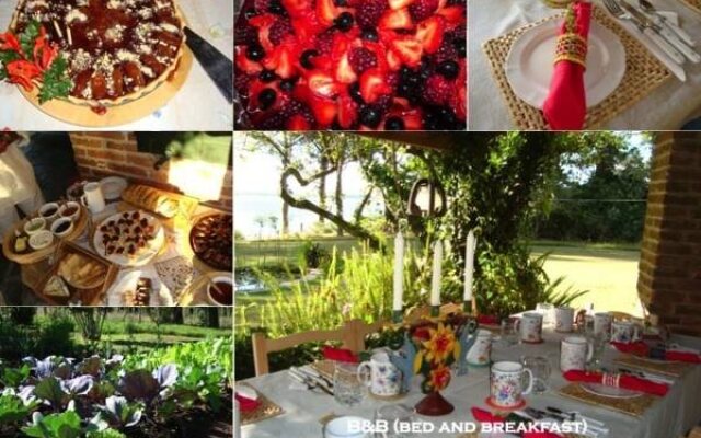 Bed & Breakfast Faraway Farm House