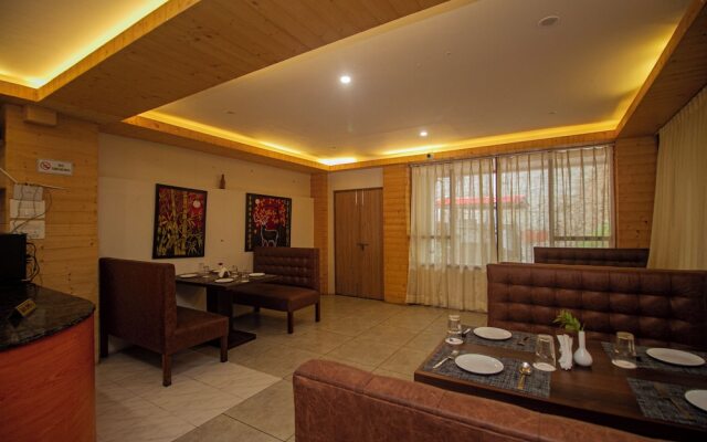 The Royal Gangtok By Apsara Group