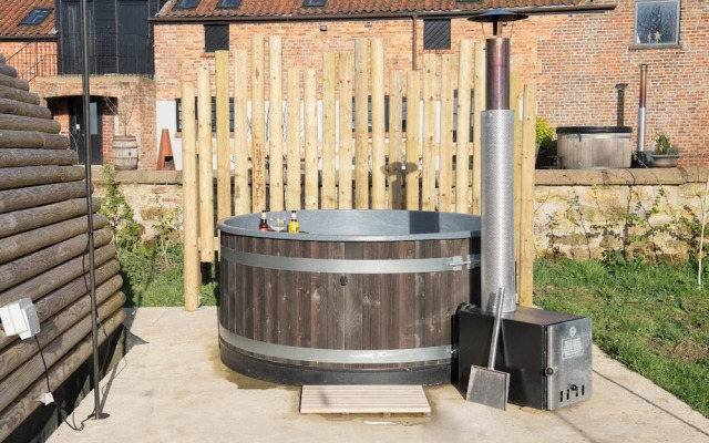 Glamping Pod 3 Harmony