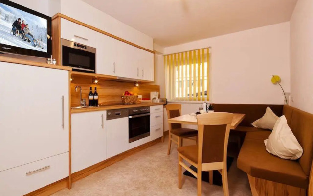 Apart Gletscherblick