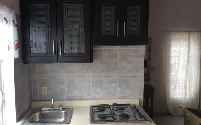 Casa de descanso en Santa Cruz