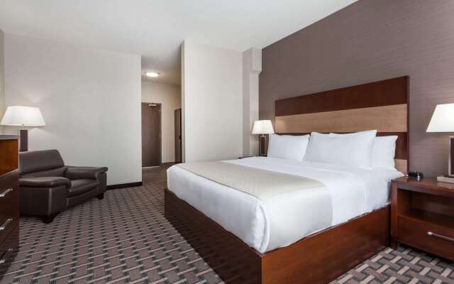 Wyndham Garden Edmonton Airport