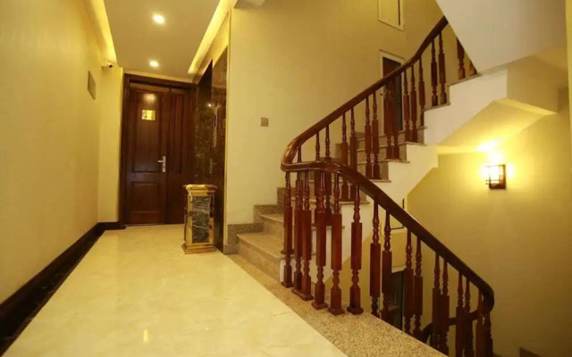 Mayfair Apartments Hà Nội