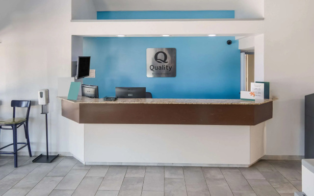 Quality Inn & Suites Richardson-Dallas