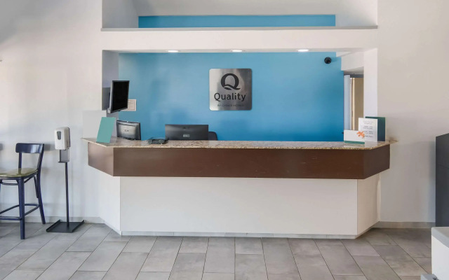 Quality Inn & Suites Richardson-Dallas