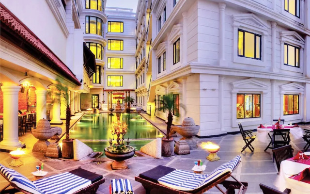 Anandha Inn Convention Centre and Suites