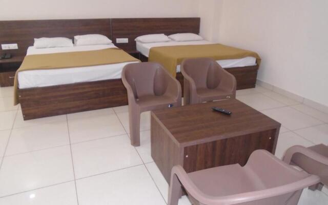 SSR Residency