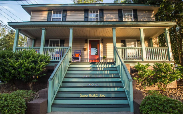 Swamp Rabbit Inn