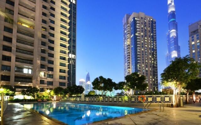 Vacation bay 29 Boulevard Tower