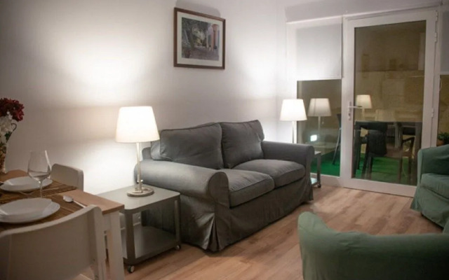 Tafira Alta Vineyard Volcanic apartment