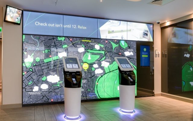 Hub By Premier Inn Edinburgh (Royal Mile)