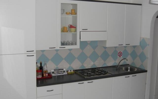 Holiday House in Vulcano