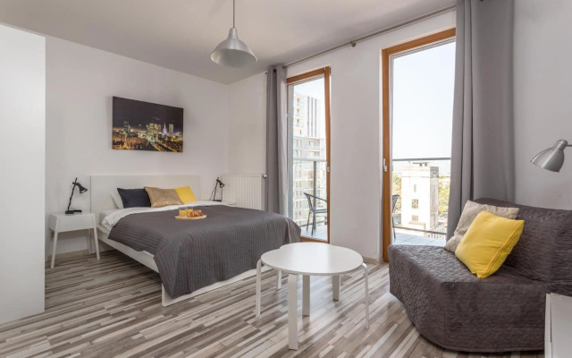 Chill Apartments Bliska Wola