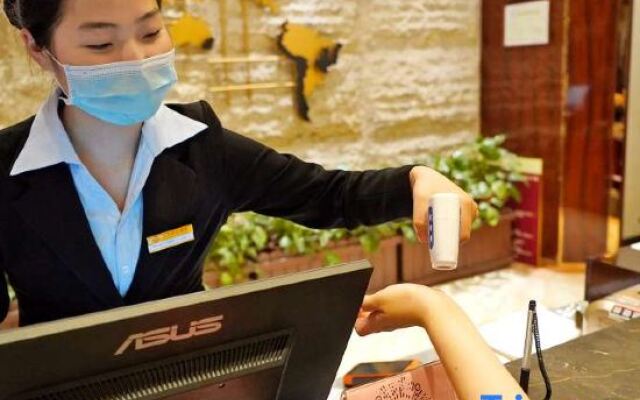 Tianyuan Lushan Hotel