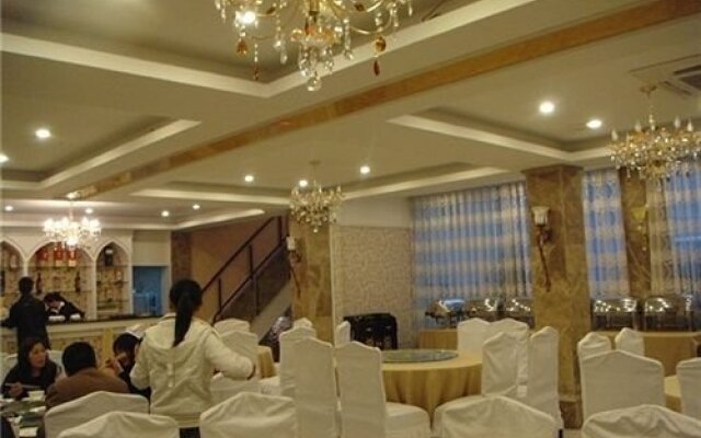 Jiali Hotel - Width Alley